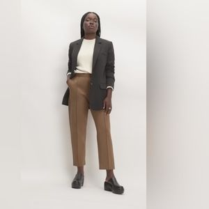 Everlane The Dream Pant Pull On Casual Athleisure Tapered Pant